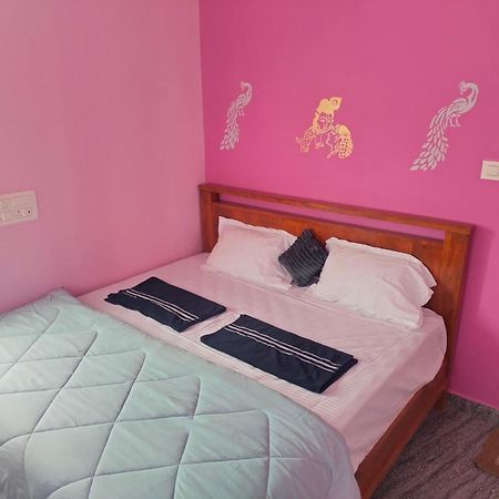 Supritha Homestay Hampi Bagian luar foto