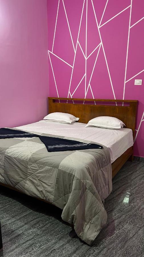 Supritha Homestay Hampi Bagian luar foto